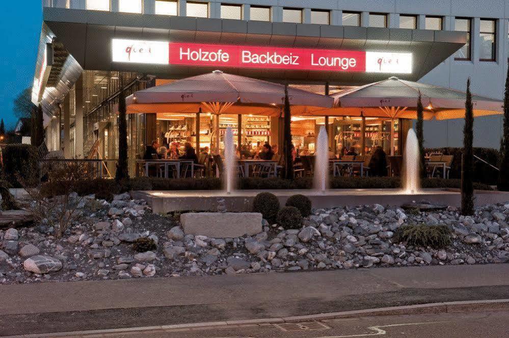 Hotel Quersinn Пфеффикон Экстерьер фото