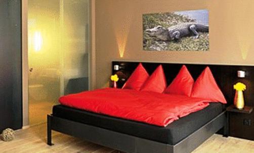 Hotel Quersinn Пфеффикон Номер фото