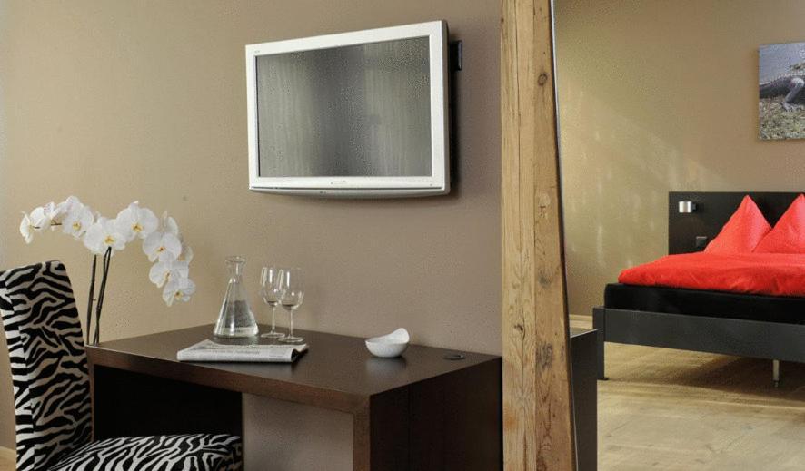 Hotel Quersinn Пфеффикон Номер фото